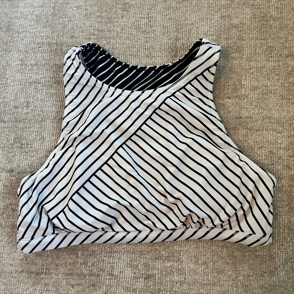 Athleta bikini top
